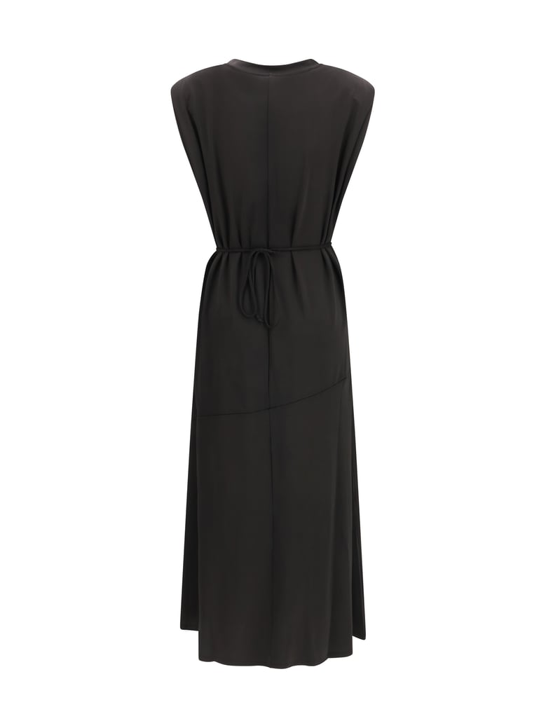jersey dress alexiana black by Selfnex