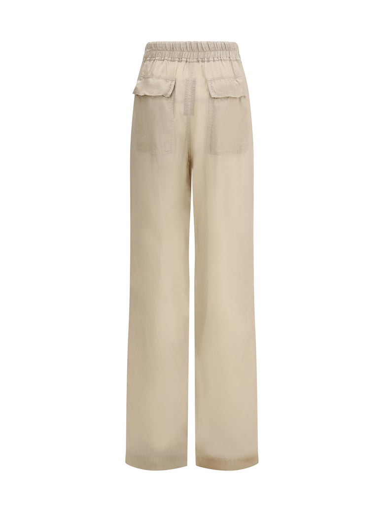 trousers dietrich sand by Selfnex