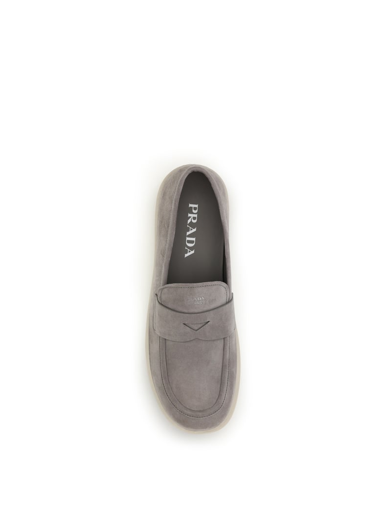 suede loafers cloud by Selfnex