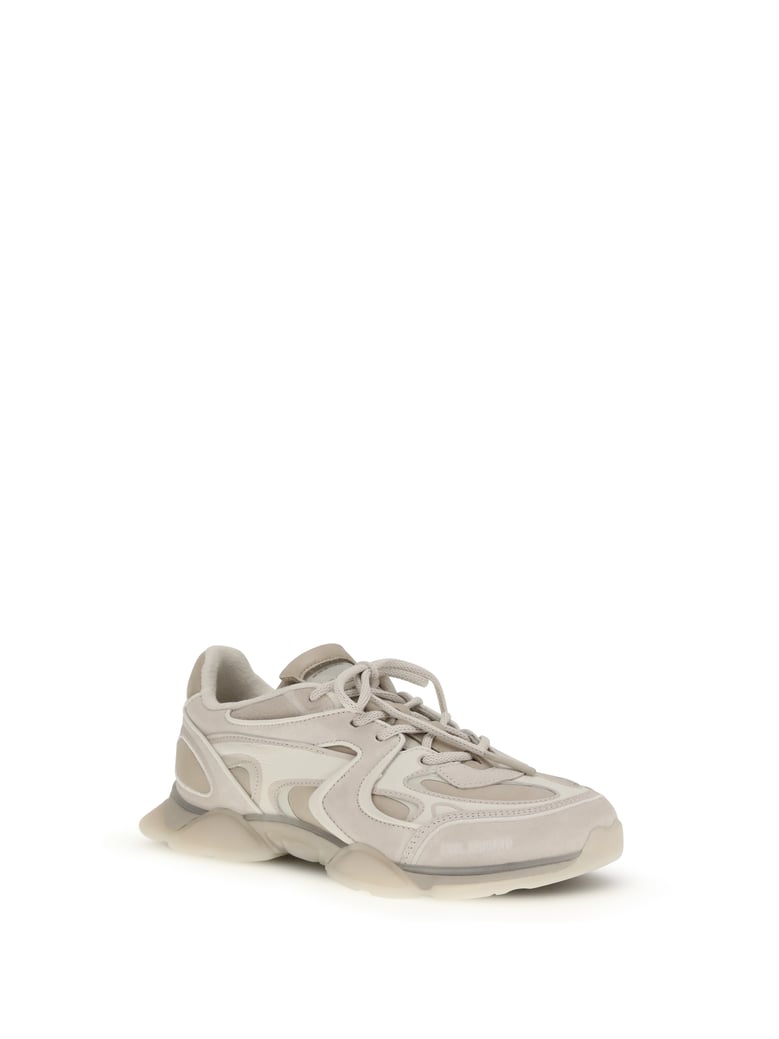 sneakers eris off-white/taupe by Selfnex