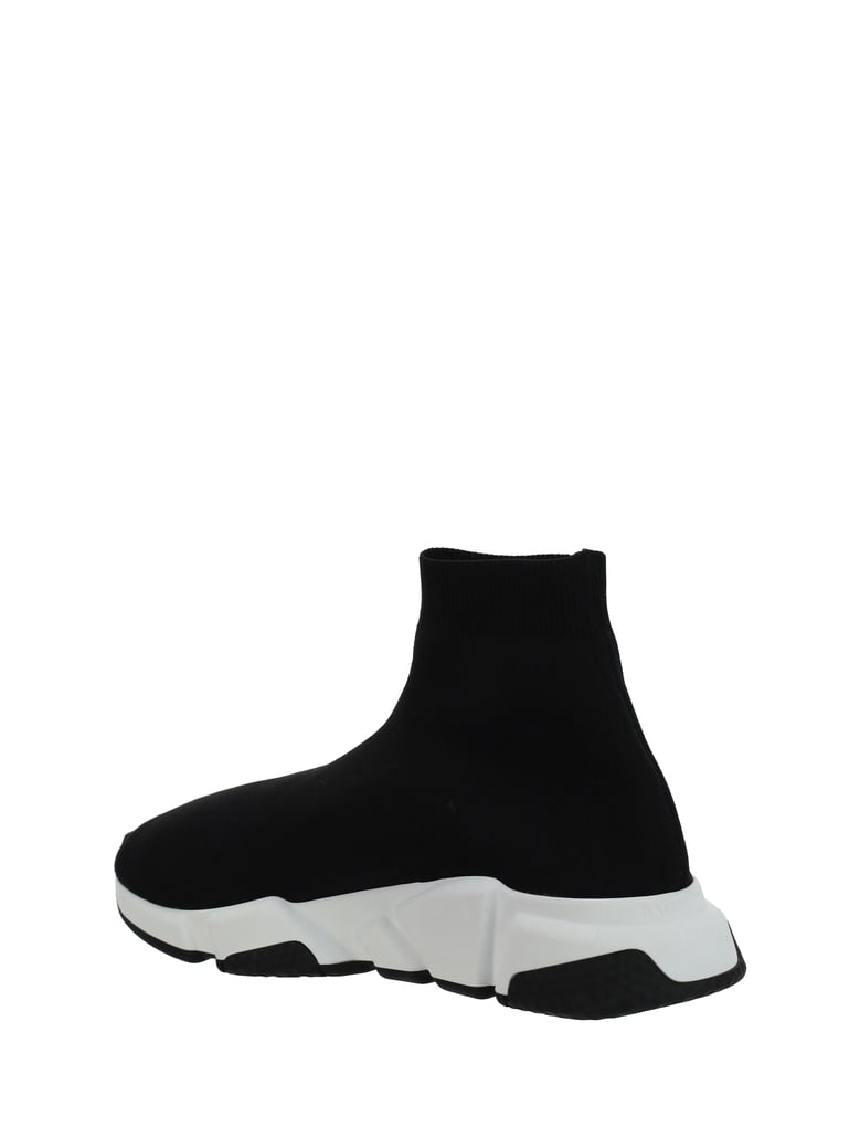 sneakers speed black/white by Selfnex