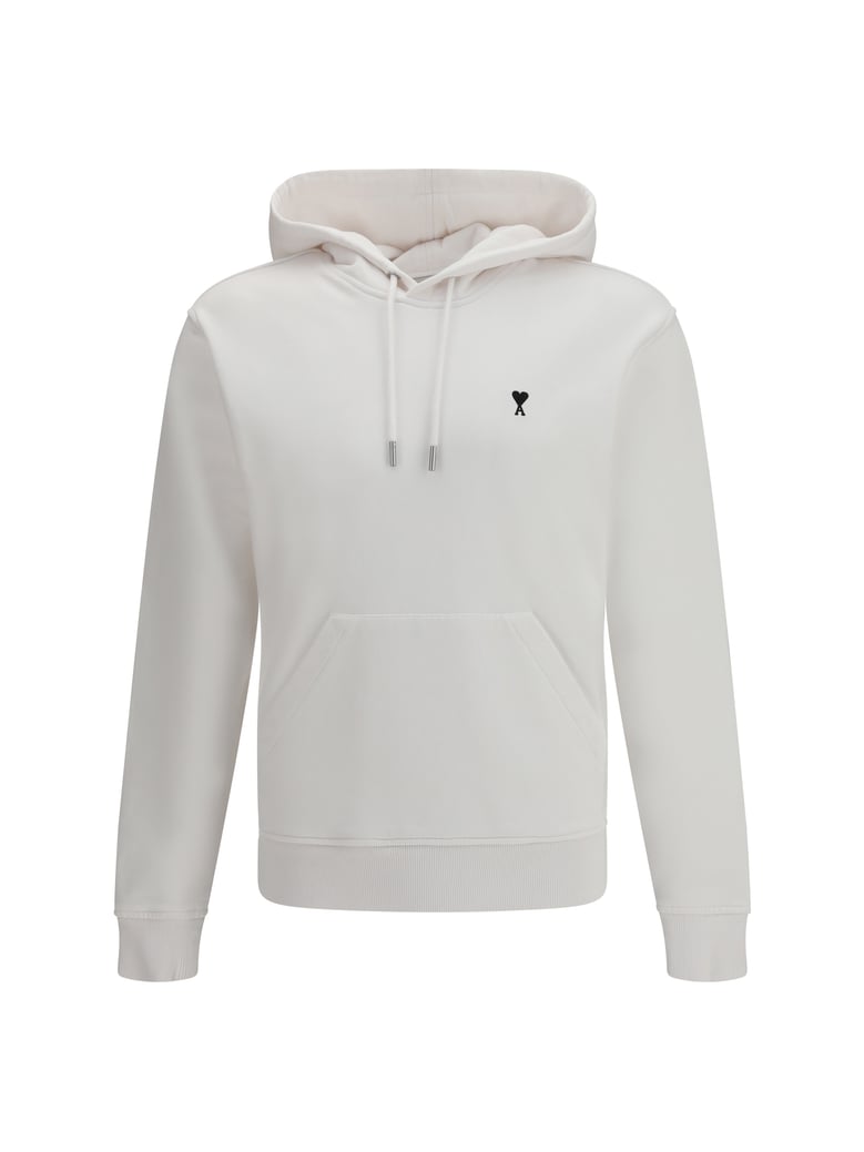 hoodie ami de coeur white by Selfnex