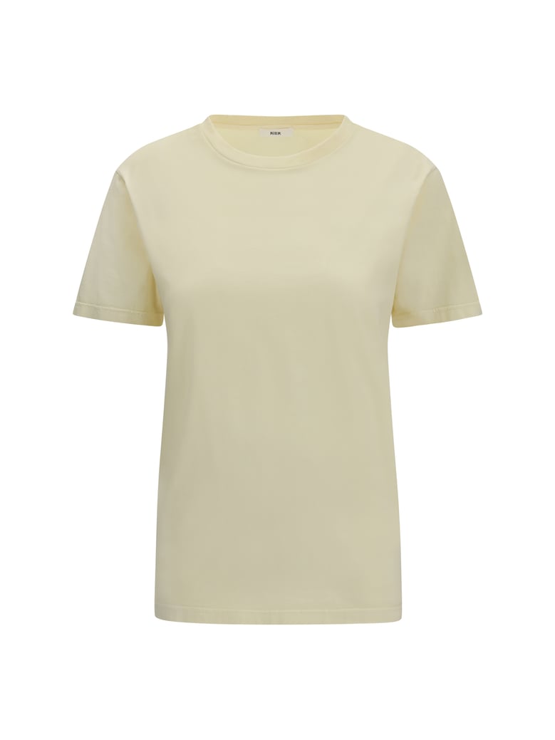 t-shirt short-sleeve butter jersey by Selfnex