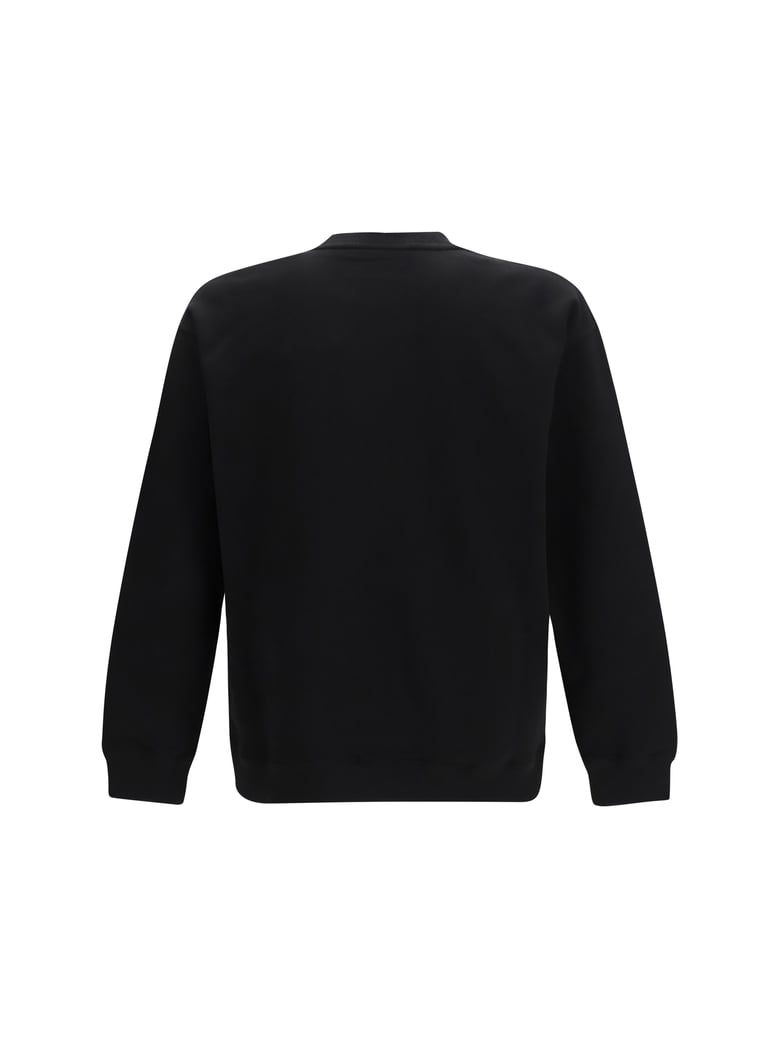 sweatshirt panther black/red by Selfnex