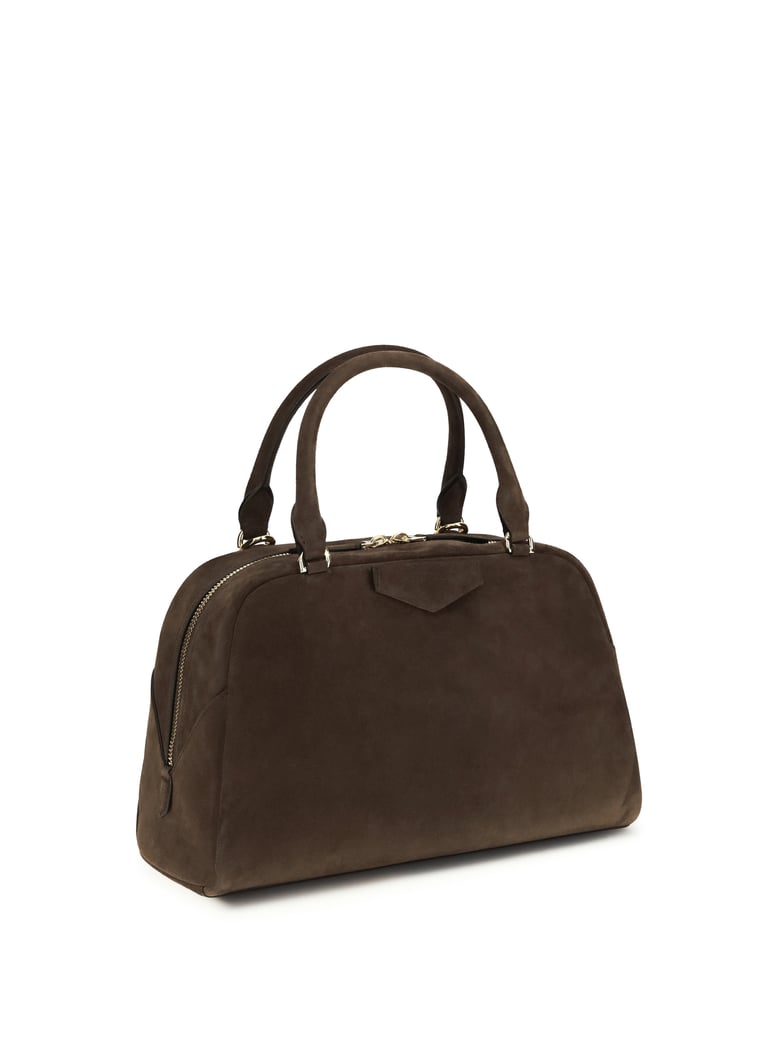 medium bag antigona east west ebony brown by Selfnex