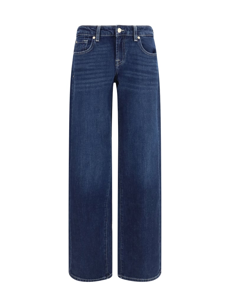 low straight jeans oceandrift by Selfnex