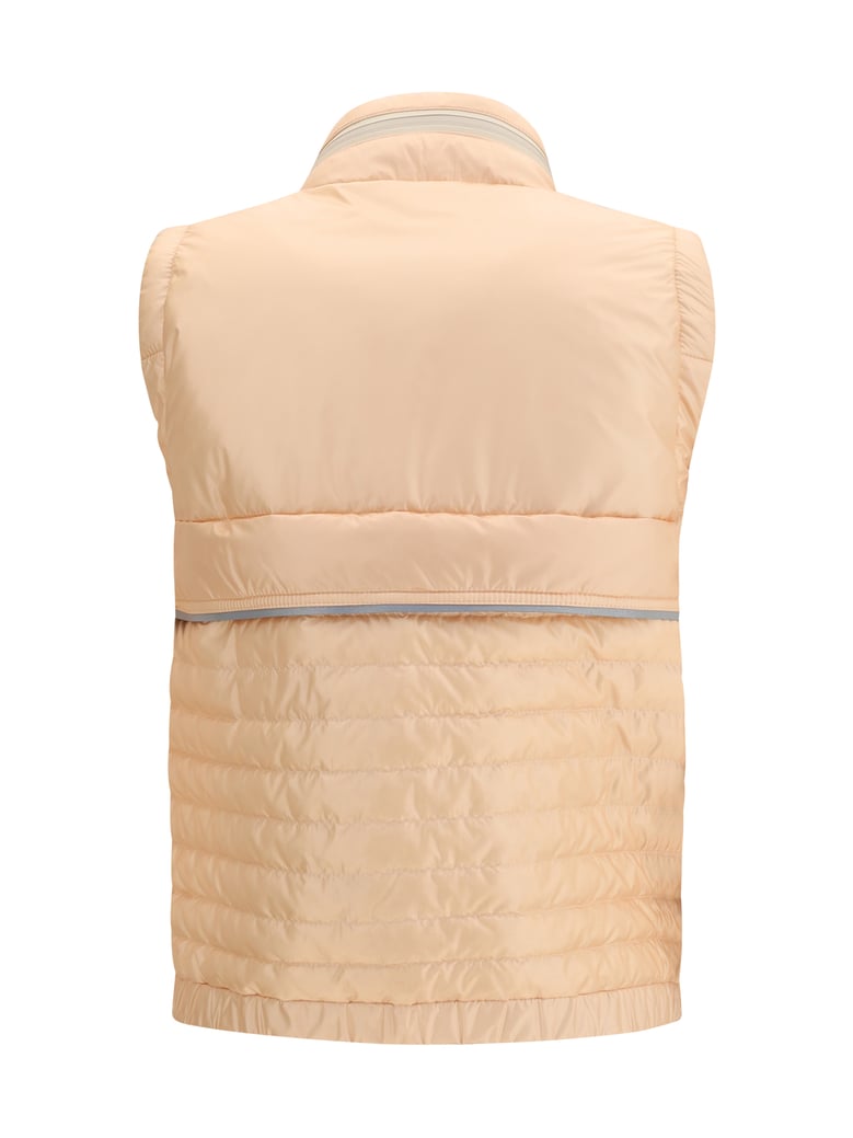 vest gumiane medium pink by Selfnex