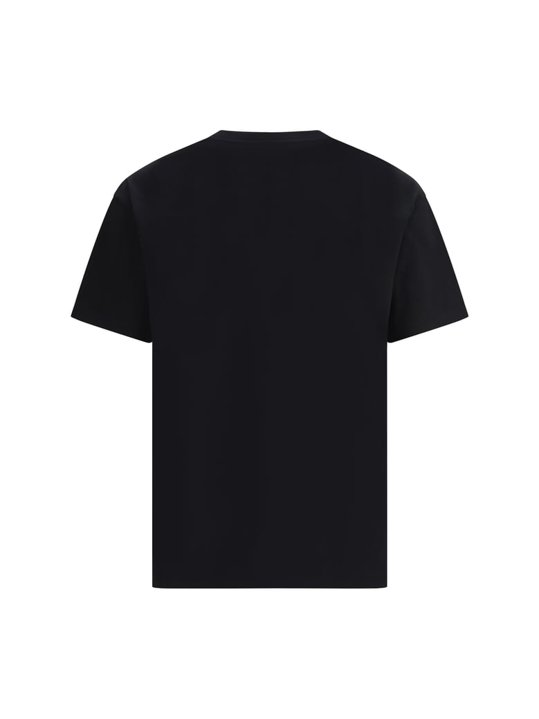 t-shirt logo black/white by Selfnex