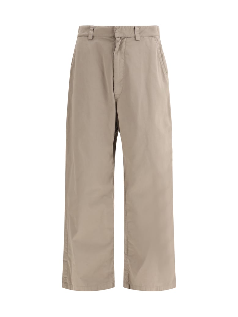 workwear trousers new beige by Selfnex