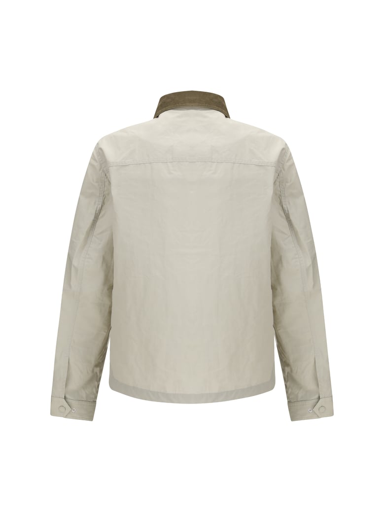 jacket ground with velvet collar by Selfnex