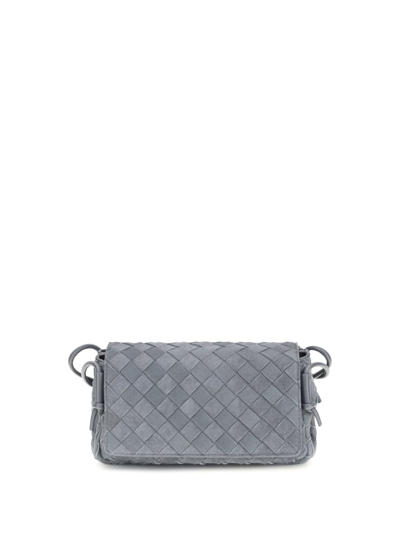 shoulder bag notturno calf leather by Selfnex