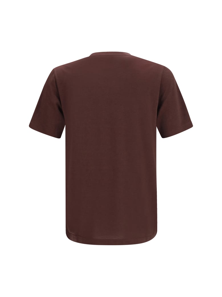 t-shirt cotton and silk by Selfnex