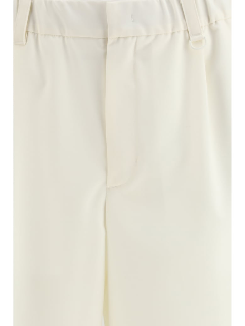 tailored shorts natural by Selfnex