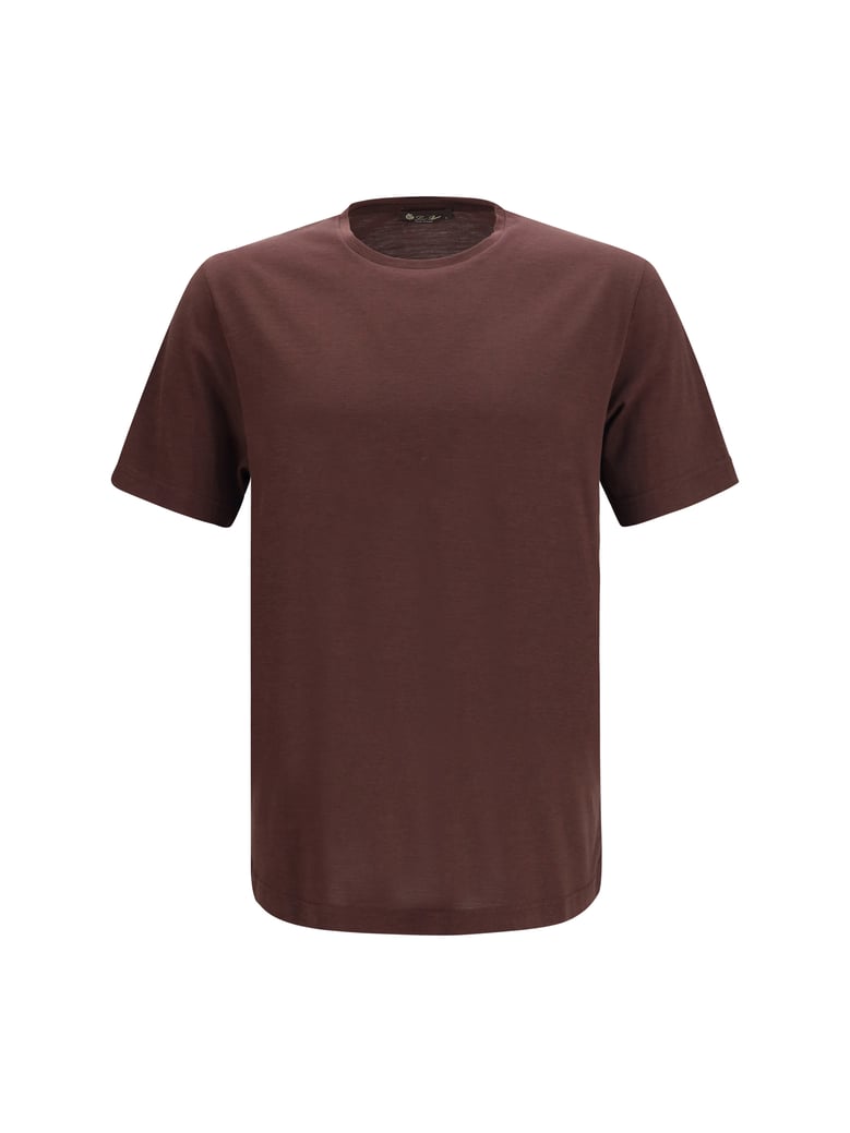 t-shirt cotton and silk by Selfnex