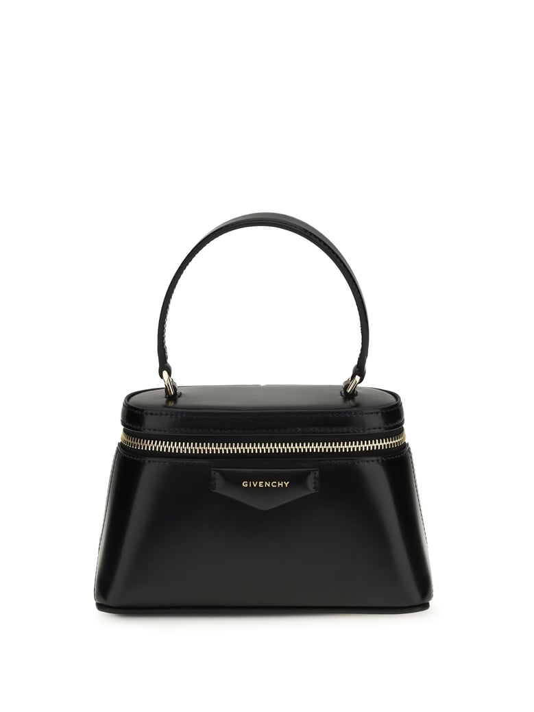 handbag antigona mini black leather by Selfnex