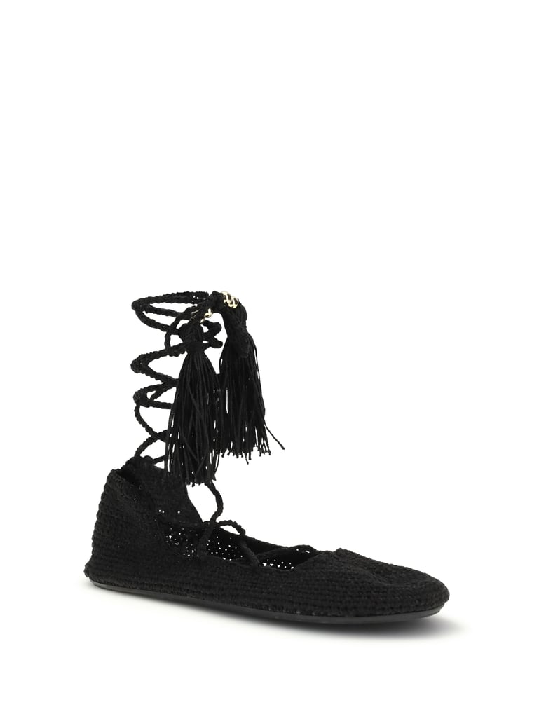 ballerinas the sound of the sea black by Selfnex