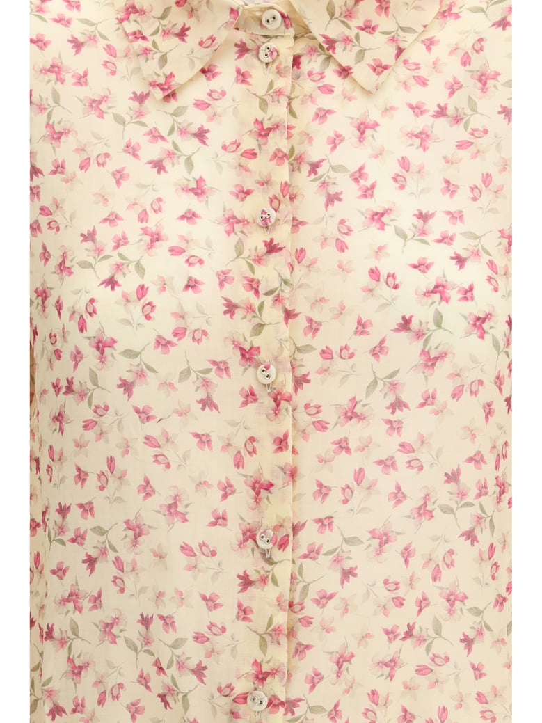 chemisier dress multicolour by Selfnex