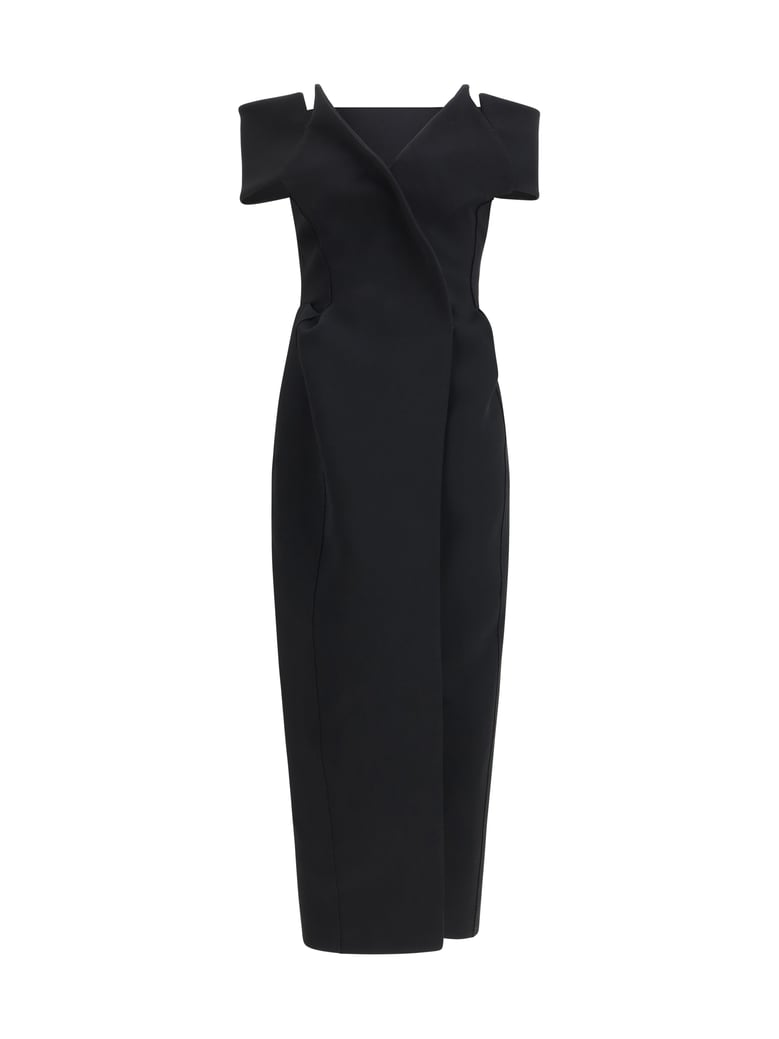 dress gene black by Selfnex