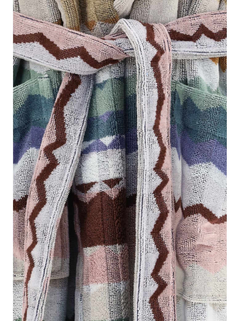 bathrobe eva multicolour by Selfnex