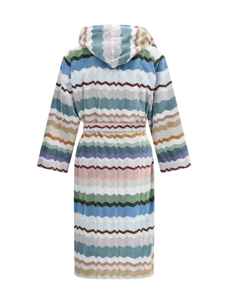 bathrobe eva multicolour by Selfnex
