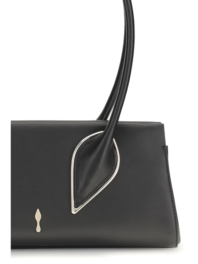 shoulder bag venus black calfskin by Selfnex