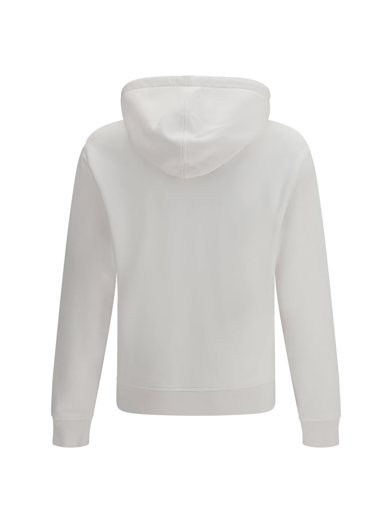 hoodie ami de coeur white by Selfnex