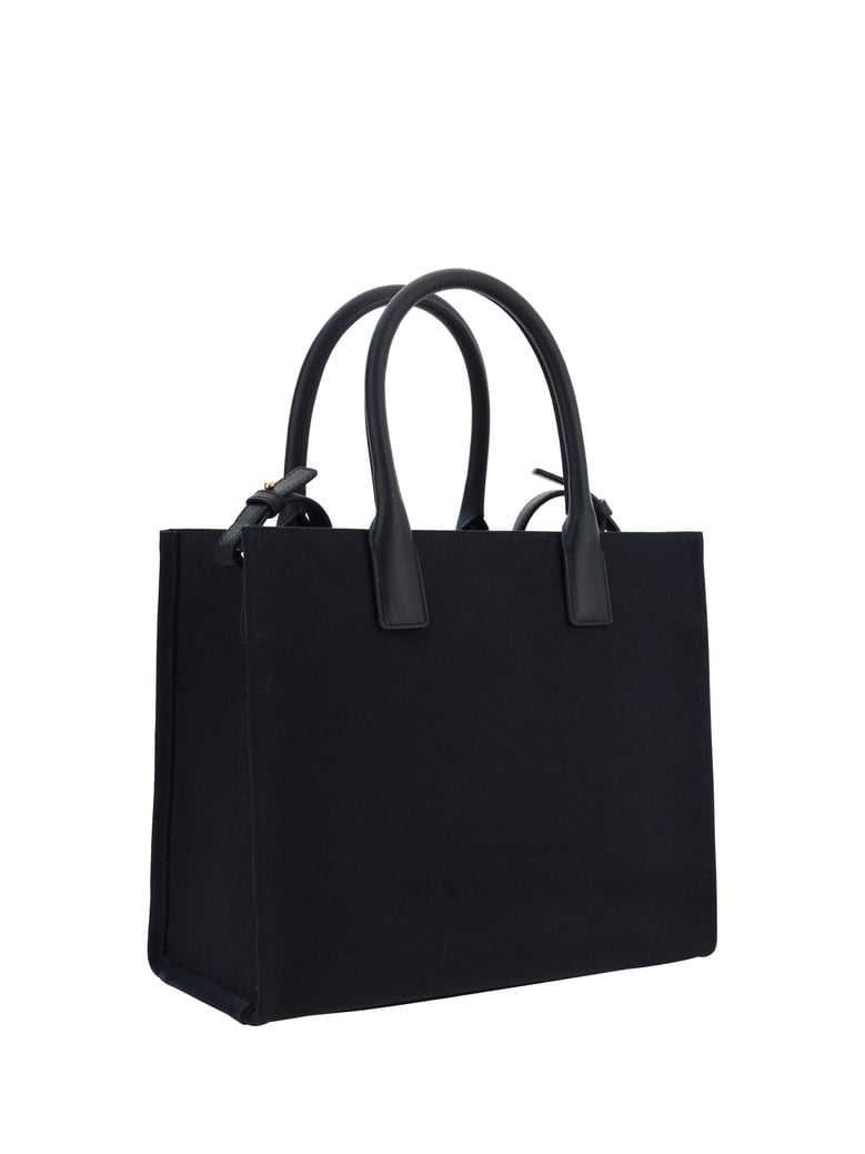shoulder bag cotton black/gold by Selfnex
