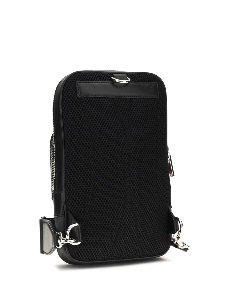 shoulder bag gg supreme black by Selfnex