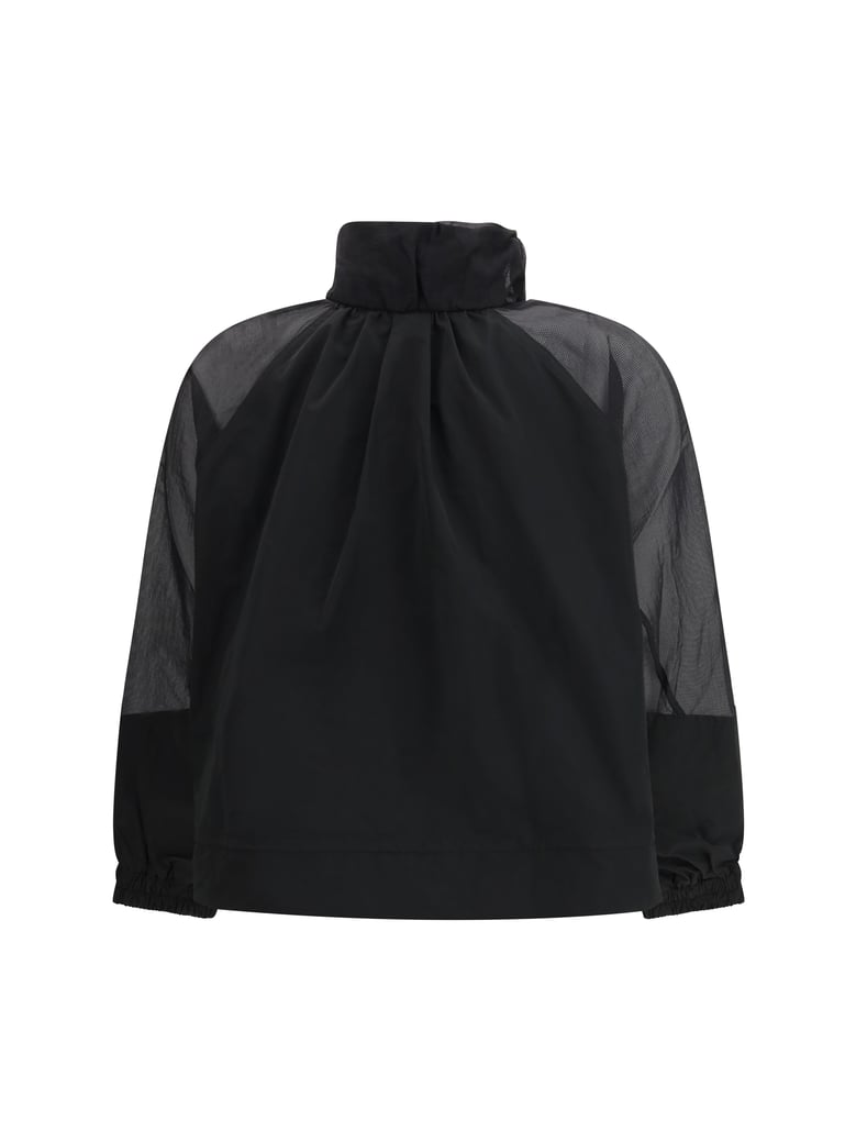 jacket beth black limousine by Selfnex