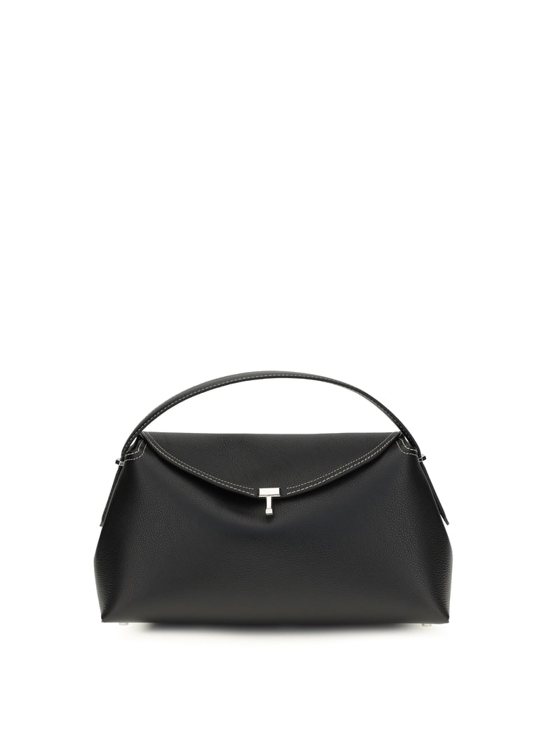 handbag t-lock black by Selfnex