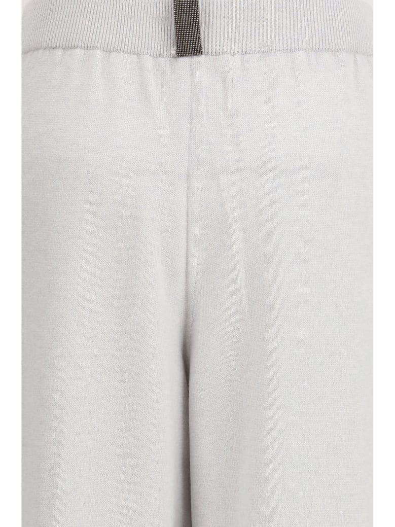 trousers with jewel detail, rain by Selfnex