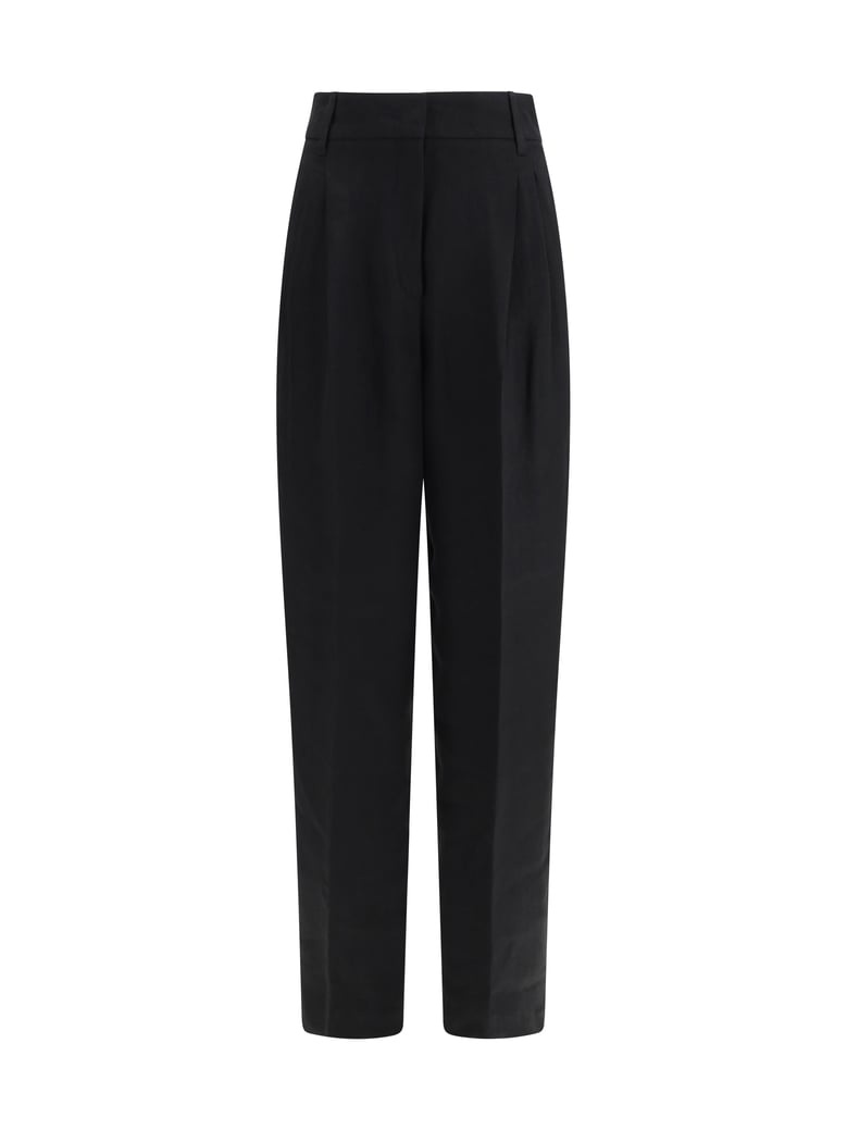 trousers mstsumero linen by Selfnex