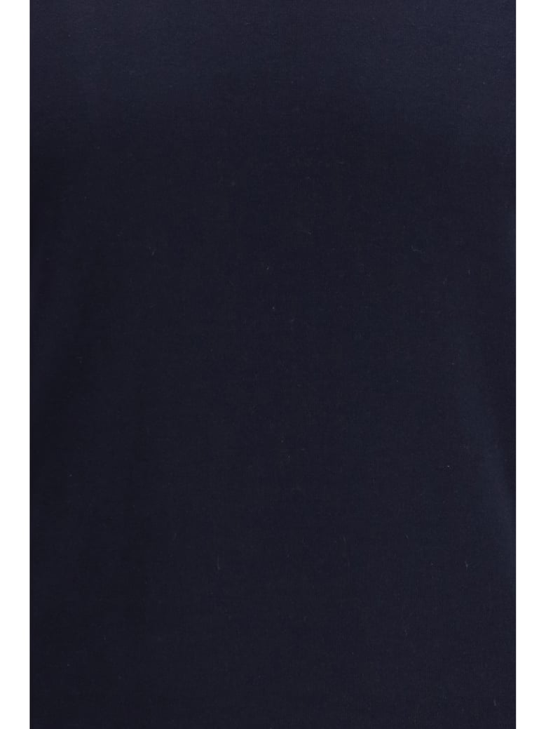 sweater cotton navy/dark grey by Selfnex