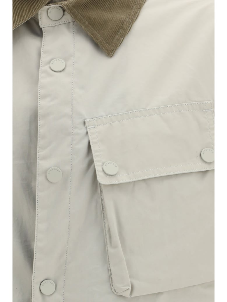 jacket ground with velvet collar by Selfnex