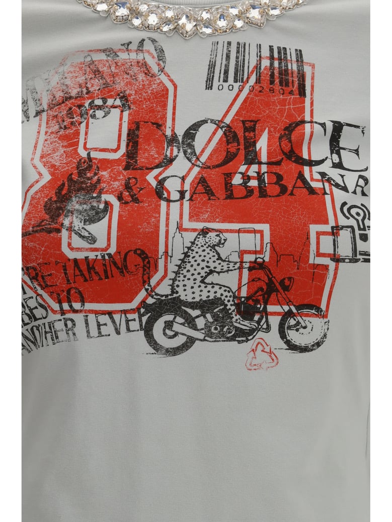 jersey t-shirt light grey by Selfnex
