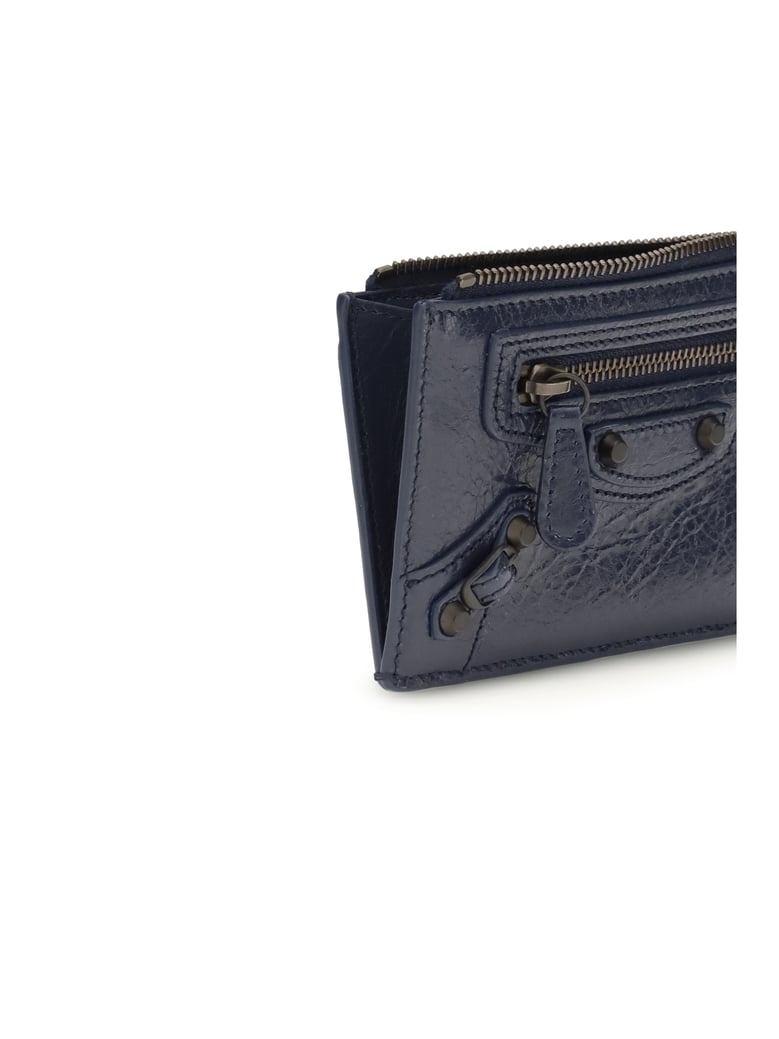 long card holder le city dark maree by Selfnex