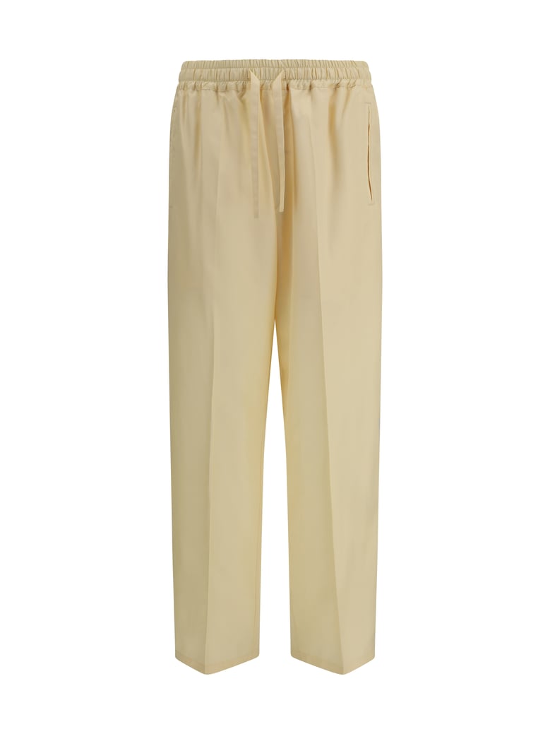 trousers julian silk banana by Selfnex