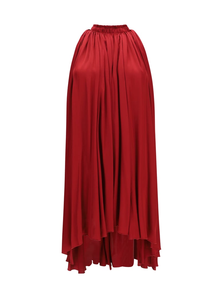 dress 100% viscose cherry by Selfnex