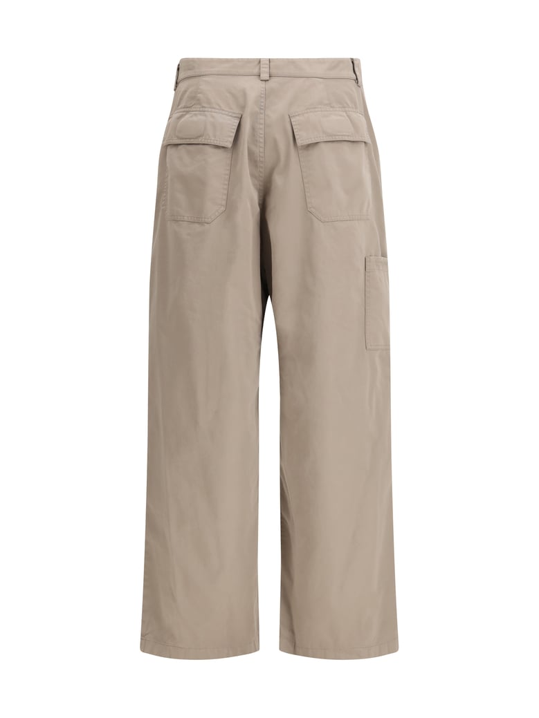 workwear trousers new beige by Selfnex