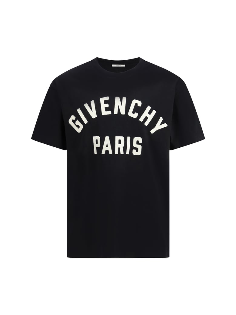 t-shirt logo black/white by Selfnex