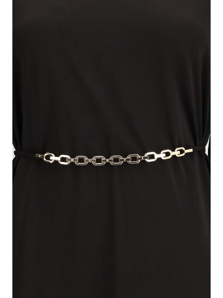 dress allie black limousine by Selfnex