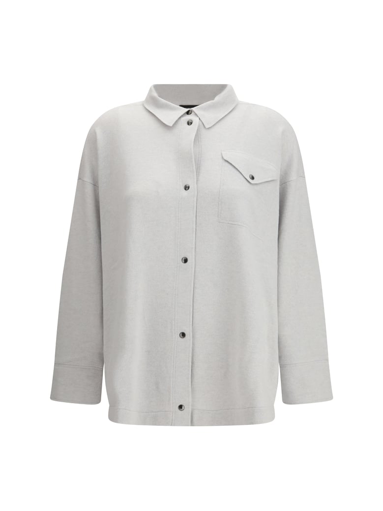 knit shirt wool by Selfnex