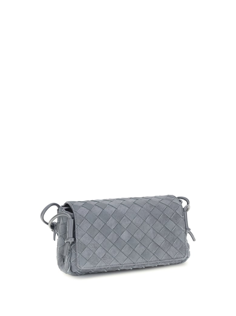 shoulder bag notturno calf leather by Selfnex