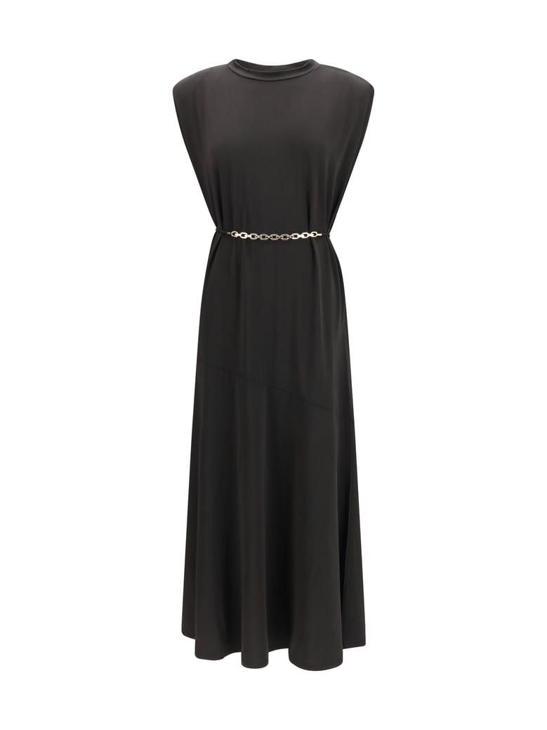 jersey dress alexiana black by Selfnex
