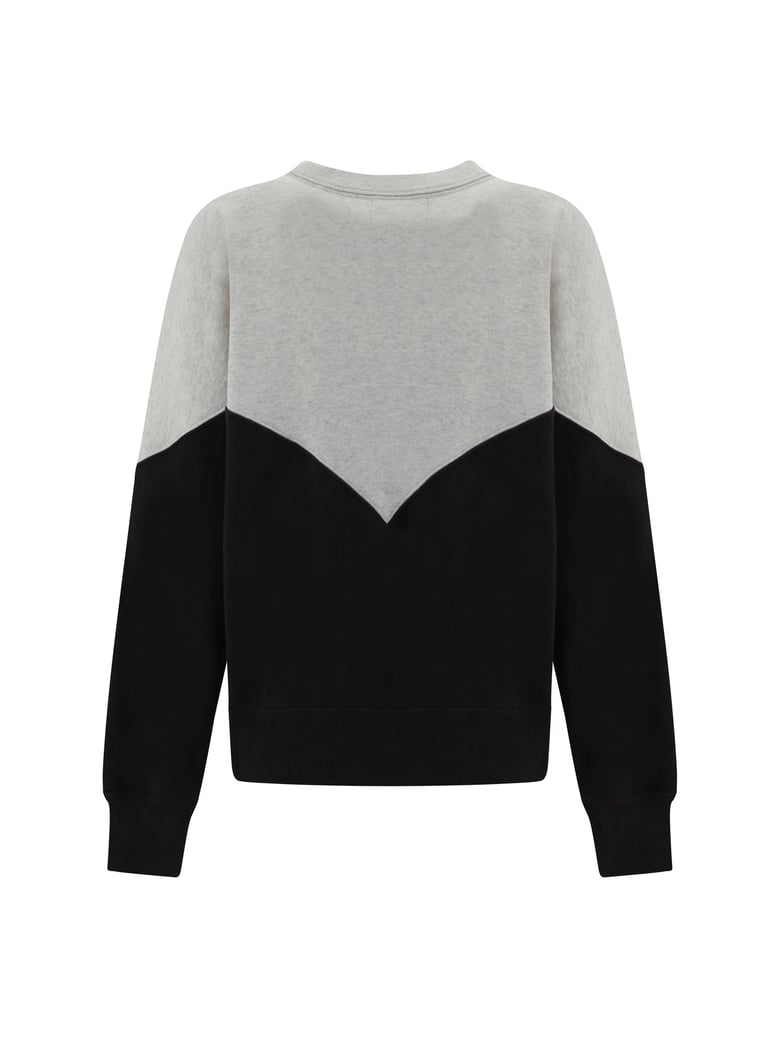 sweatshirt houston faded black by Selfnex