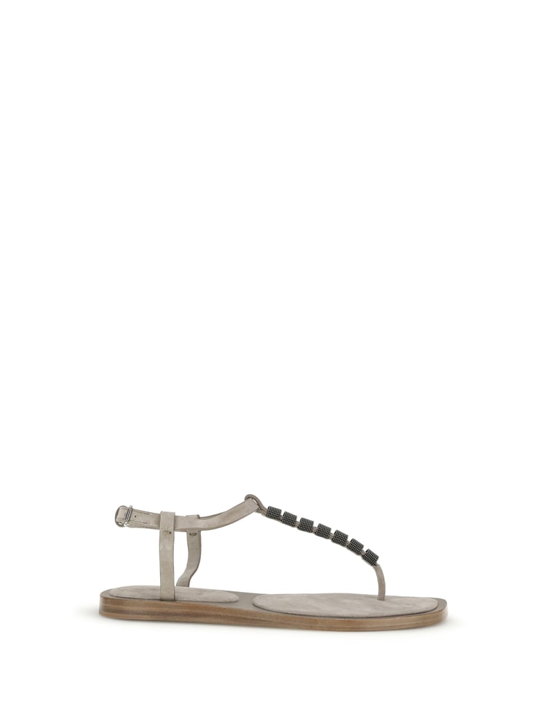 sandals calfskin ice by Selfnex