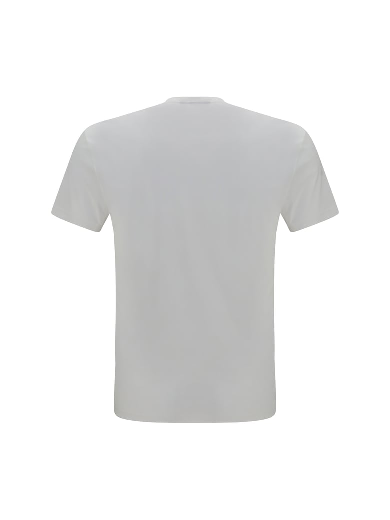 t-shirt rayon jersey white by Selfnex