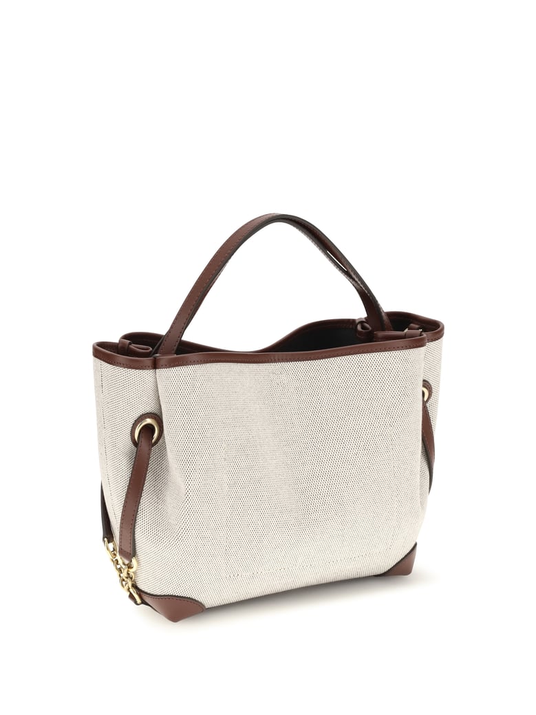 handbag clover crafty brown by Selfnex