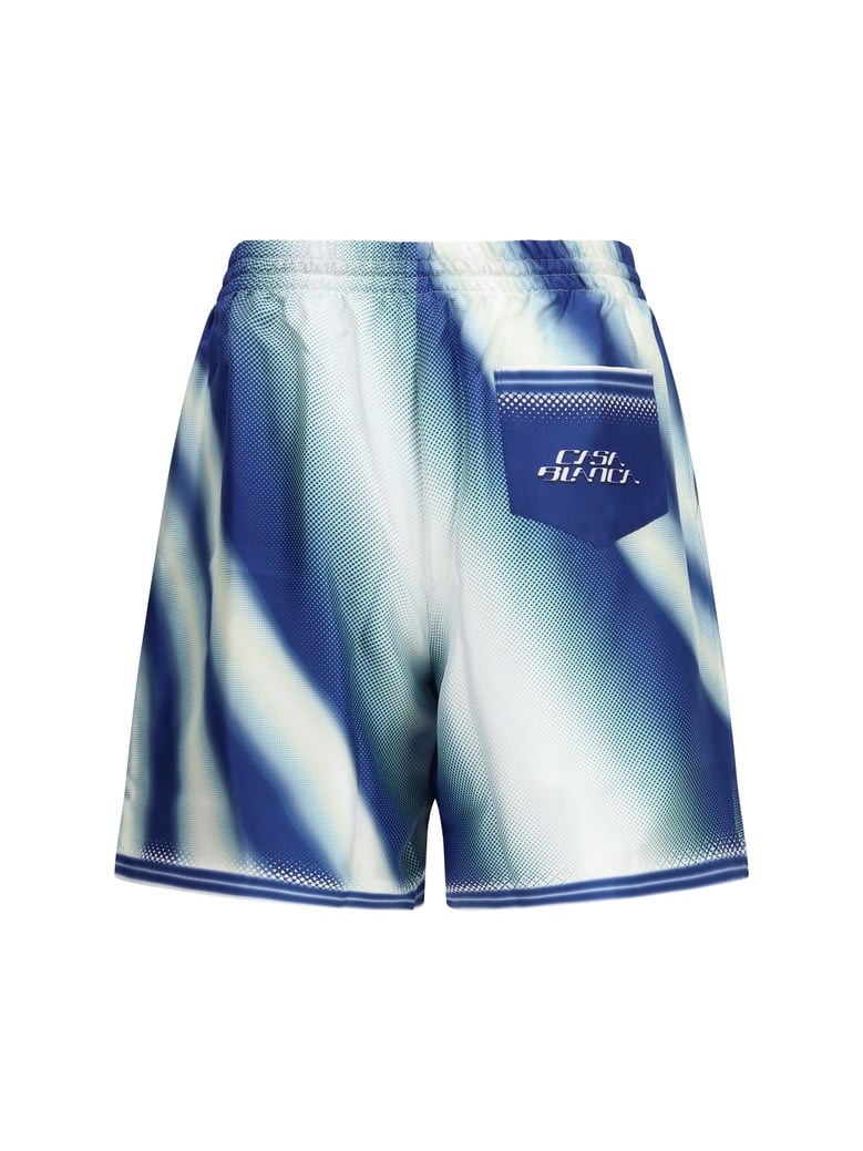 shorts flaming silk by Selfnex
