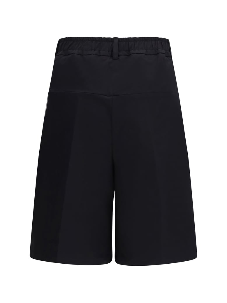 shorts logo black by Selfnex